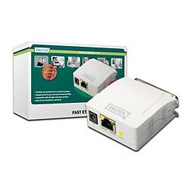 DIGITUS ASSMANN DN-13001-1 - Druckserver - parallel