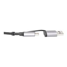 DIGITUS DN-3028 - Netzwerkadapter - USB-C / USB-A