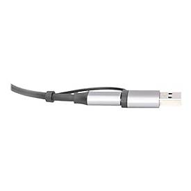DIGITUS DN-3028 - Netzwerkadapter - USB-C / USB-A