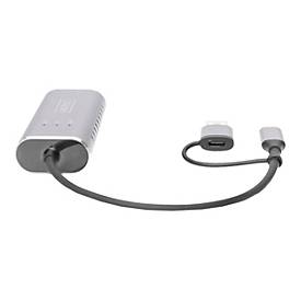 DIGITUS DN-3028 - Netzwerkadapter - USB-C / USB-A