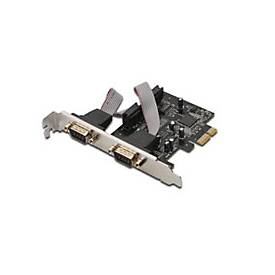 DIGITUS DS-30000-1 - Serieller Adapter - PCI
