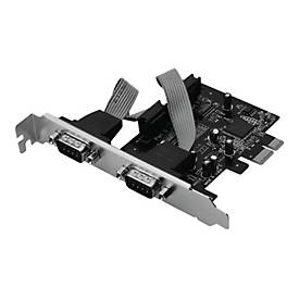 DIGITUS DS-30000-1 - Serieller Adapter - PCI