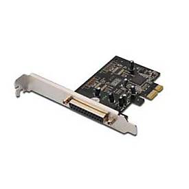 DIGITUS DS-30020-1 - Parallel-Adapter - PCI Express