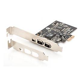 DIGITUS DS-30201-5 - FireWire-Adapter - PCIe