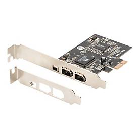 DIGITUS DS-30201-5 - FireWire-Adapter - PCIe