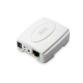 DIGITUS Fast Ethernet Print Server DN-13003-2