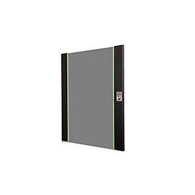 DIGITUS Glas-Fronttür für 19' 16HE Wandgehäuse Unique Serie