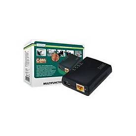 DIGITUS Multifunction Network Server DN-13020