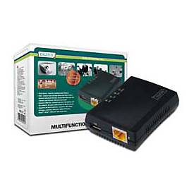 DIGITUS Multifunction Network Server DN-13020