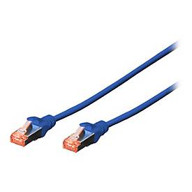 Professional Patch-Kabel - 5 m - Blau
