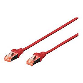 Professional Patch-Kabel - 5 m - Rot