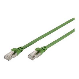 Professional PUR - Patch-Kabel - 5 m - grün