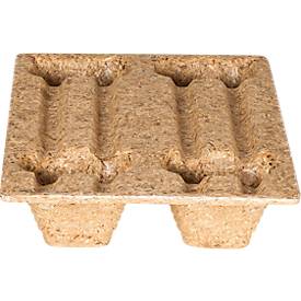 Display-Paletten F 44, 25 Stück