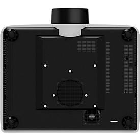 DLP Beamer Sharp P601Q, 4K UHD 3840 x 2160, 6000 ANSI Lumen, 1,6-facher Zoom, HDMI/USB/LAN, bis 20000 h, weiß