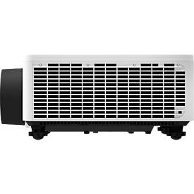 DLP Beamer Sharp P721Q, 4K UHD 3840 x 2160, 7200 ANSI Lumen, 1,6-facher Zoom, HDMI/USB/LAN, bis 20000 h, weiß