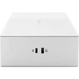 Dockingstation Kensington SD5000T5 EQ, bis 140 W, bis 80 Gbit/s, kompatibel mit Thunderbolt, USB4 und USB-C, PCR-Aluminium