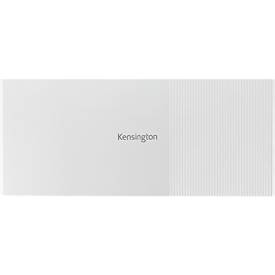 Dockingstation Kensington SD5000T5 EQ, bis 140 W, bis 80 Gbit/s, kompatibel mit Thunderbolt, USB4 und USB-C, PCR-Aluminium