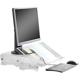 Dokumentenhalter Q-doc 515, Acryglas glasklar