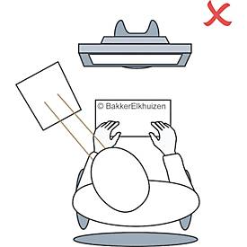 Dokumentenhalter Q-doc 515, Acryglas glasklar