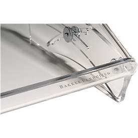 Dokumentenhalter Q-doc 515, Acryglas glasklar