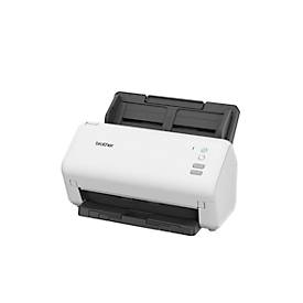 Dokumentenscanner Brother ADS-4100, Schwarzweiß/Farbe, 35 Seiten/min & 70 Bilder/min, Duplex ADF, USB, bis A4