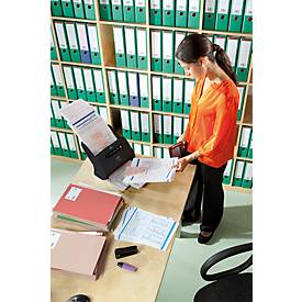 Dokumentenscanner Canon imageFormula DR-M160II, 75-Blatt-Einzug, CaptureOnTouch, Kofax VRS, B 280 x T 172 x H 178 mm