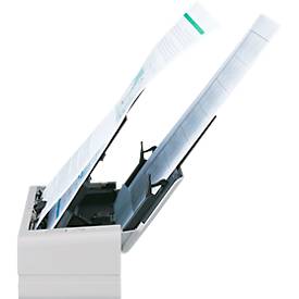 Dokumentenscanner Fujitsu fi-800R, kabelgeb., SW/Farbe, USB, Duplex, ADF, 600 dpi, 40 Seiten bzw. 80 Bilder/min., bis A4