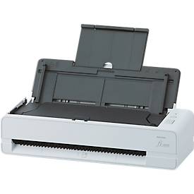 Dokumentenscanner Fujitsu fi-800R, kabelgeb., SW/Farbe, USB, Duplex, ADF, 600 dpi, 40 Seiten bzw. 80 Bilder/min., bis A4