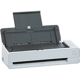 Dokumentenscanner Fujitsu fi-800R, kabelgeb., SW/Farbe, USB, Duplex, ADF, 600 dpi, 40 Seiten bzw. 80 Bilder/min., bis A4