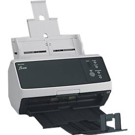 Dokumentenscanner RICOH fi-8150, Schwarzweiß/Farbe, 50 Seiten/min. & 100 Seiten/min., Duplex, USB/LAN, bis A4