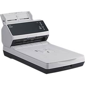 Dokumentenscanner RICOH fi-8250, Schwarzweiß/Farbe, 50 Seiten/min. & 100 Seiten/min., Duplex, USB/LAN, bis A4