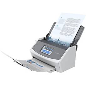 Dokumentenscanner RICOH ScanSnap iX1600, SW/Farbe, USB/WLAN, Duplex, 600 dpi, 40 Seiten/min, bis A4