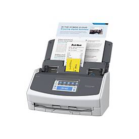 Dokumentenscanner RICOH ScanSnap iX1600, SW/Farbe, USB/WLAN, Duplex, 600 dpi, 40 Seiten/min, bis A4