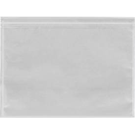 Dokumententasche DEBATEC C5, PP-Folie, transparent, selbstklebend, ohne Aufdruck