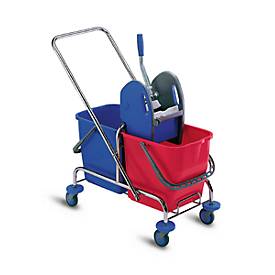 Reinigungswagen, Putzwagen günstig kaufen | Schäfer Shop