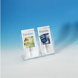 Doppel-Stehspender, DIN lang