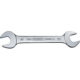 Doppelmaulschlüssel 30 x 32 mm DIN 3110