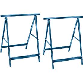 Doppelpack Stahl-Arbeitsböcke MB110