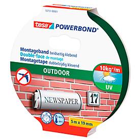 Doppelseitiges Klebeband tesa Powerbond® Outdoor