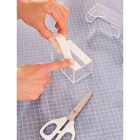 Doppelseitiges Klebeband tesa Powerbond® Transparent