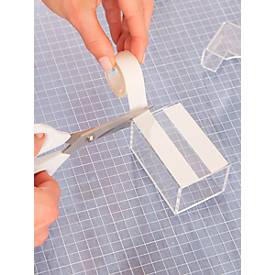 Doppelseitiges Klebeband tesa Powerbond® Transparent