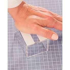 Doppelseitiges Klebeband tesa Powerbond® Transparent