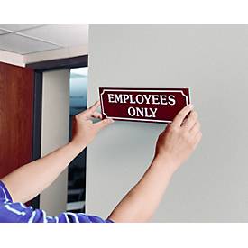 Doppelseitiges Polyethylen Schaum-Klebeband, weiß