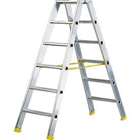 Doppelstufen-Stehleiter MEHRSI®