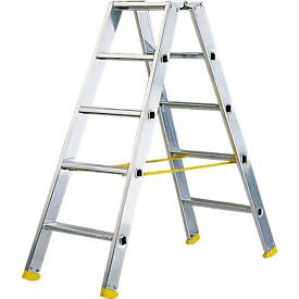 Doppelstufen-Stehleiter MEHRSI®