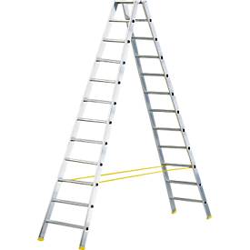 Doppelstufen-Stehleiter MEHRSI®