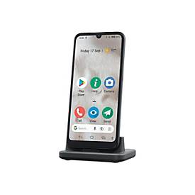 Doro 8100 PLUS - 4G Smartphone - RAM 2 GB / Interner