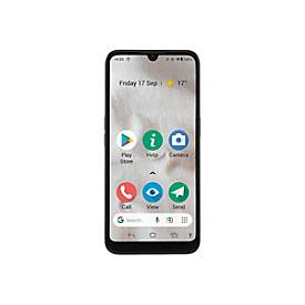Doro 8100 PLUS - 4G Smartphone - RAM 2 GB / Interner