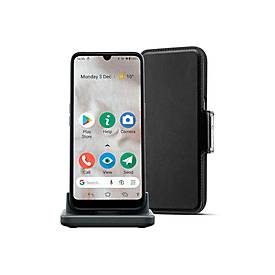 Doro 8100 PLUS - 4G Smartphone - RAM 2 GB / Interner