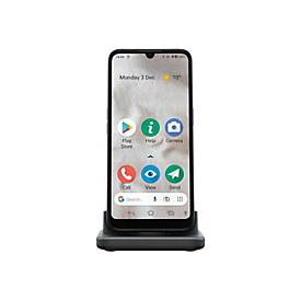 Doro 8100 PLUS - 4G Smartphone - RAM 2 GB / Interner